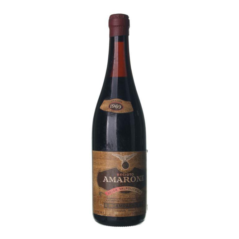 1969 Amarone G. Campagnola