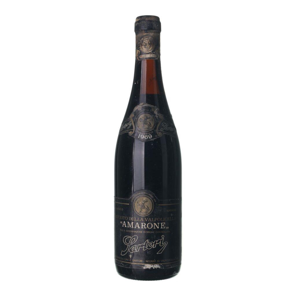1969 Amarone Sartori
