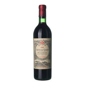 1969 Pomerol Grand Cru Château Gazin