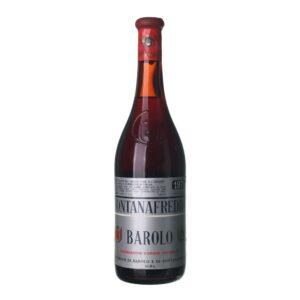1970 Barolo Fontanafredda