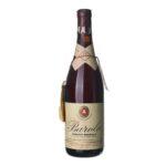1970 Barolo Riserva Tenuta Cerequio