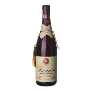 1970 Barolo Riserva Tenuta Cerequio