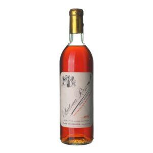 1970 Barsac Château Pernaud