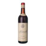 1971 Barolo Giovanni Monchiero