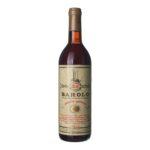1971 Barolo Riserva Cantine Piero Lanzavecchia