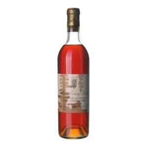 1971 Sauternes Cháteau Doisy Daene