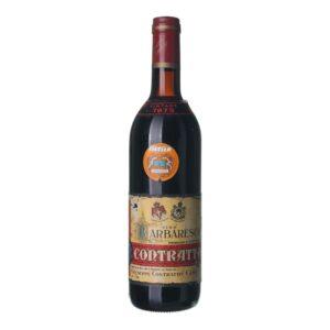 1973 Barbaresco Guiseppe Contratto