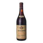 1973 Barbaresco Musso Sebastiano