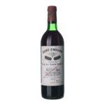 1973 Saint-Émilion Chateau Yon La Tour Figeac