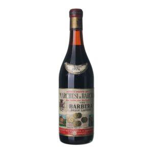 1974 Barbera delle Langhe Marchesi di Barolo
