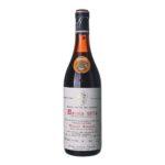 1974 Barolo Denegri Lorenzo
