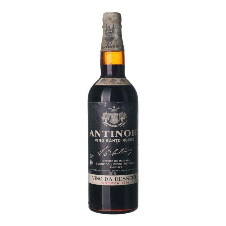 1974 Vin Santo Riserva Antinori