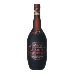 1975 Amarone Giacomo Montresor