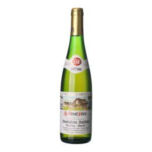 1975 Rizling rýnsky / Riesling Výber z hrozna Weingut Markus Fries Bernkasteler Badstube