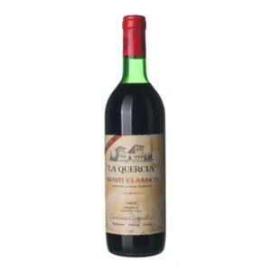 1976 Chianti La Quercia
