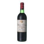 1976 Médoc Chateau Potensac