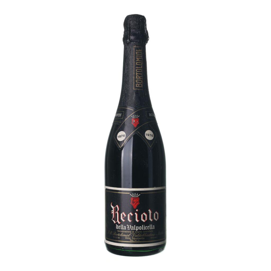 1976 Recioto della Valpolicella Bortolomiol