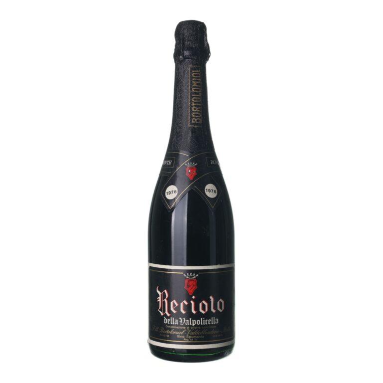 1976 Recioto della Valpolicella Bortolomiol