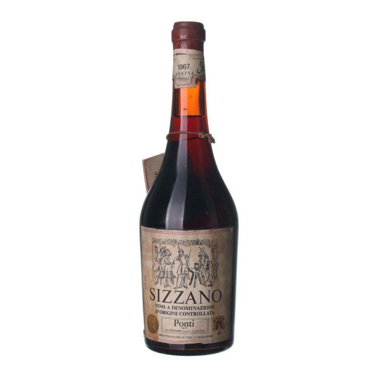 1976 Sizzano Ponti