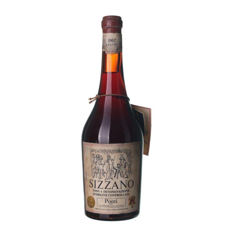 1976 Sizzano Ponti