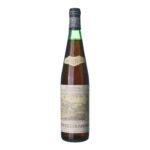 1976 Tramín červený / Gewürztraminer Eisacktaler Kellereigenossenschaft
