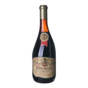 1977 Barbaresco G. Boido & Figli