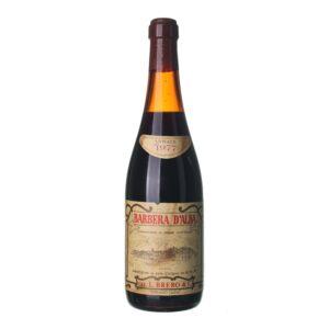 1977 Barbera d´Alba Brero
