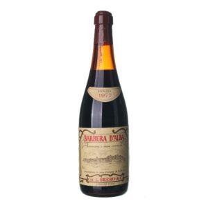 1977 Barbera d´Alba Brero