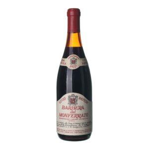 1977 Barbera del Monferrato Livio Pavese