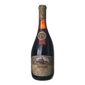 1977 Barolo G. Boido & Figli