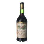 1977 Bordeaux Supérieur Chateau le Gardera