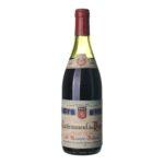 1977 Chateauneuf du Pape A Masson - Dubois