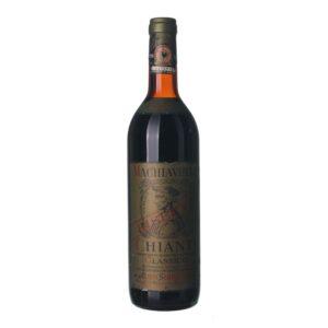 1977 Chianti Riserva Machiavelli