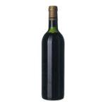 1977 Margaux Premier cru Chateau Rauzan-Gassies