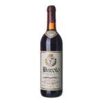 1978 Barolo Boasso Giuseppe & Figlo