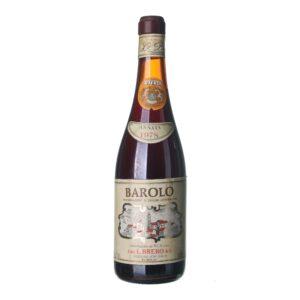 1978 Barolo Brero