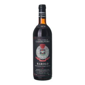 1979 Barolo Antica Contea di Castelvero