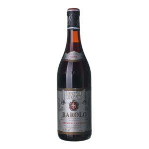 1979 Barolo Denegri Lorenzo