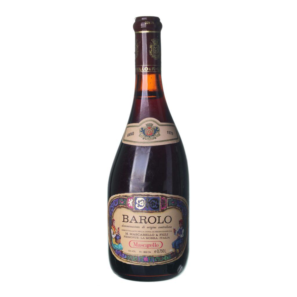 1979 Barolo M. Mascarello & Figli