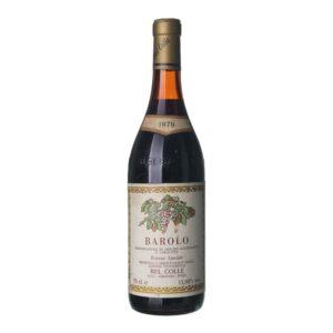 1979 Barolo Riserva Bel Colle