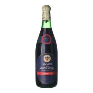 1980 Amarone Zenegaglia