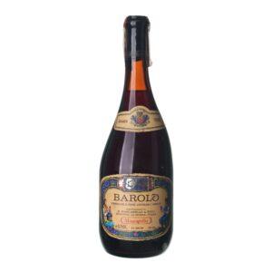 1980 Barolo Mascarello