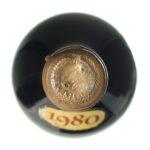1980 Grignolino del Piemonte Villadoria