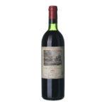 1980 Pauillac Grand Cru Chateau Duhart Milon