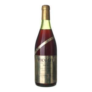 1980 Picolit Antonutti