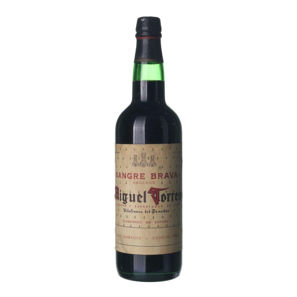 1980 Sangre Brava Torres
