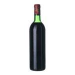 1981 Margaux Premier cru Chateau Rauzan-Gassies