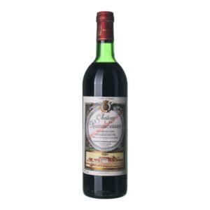 1981 Margaux Premier Cru Château Rauzan Gassies