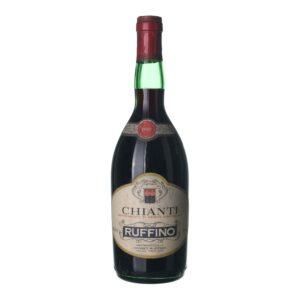 1982 Chianti Ruffino