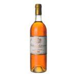 1982 Sauternes Premier cru Chateau Suduiraut